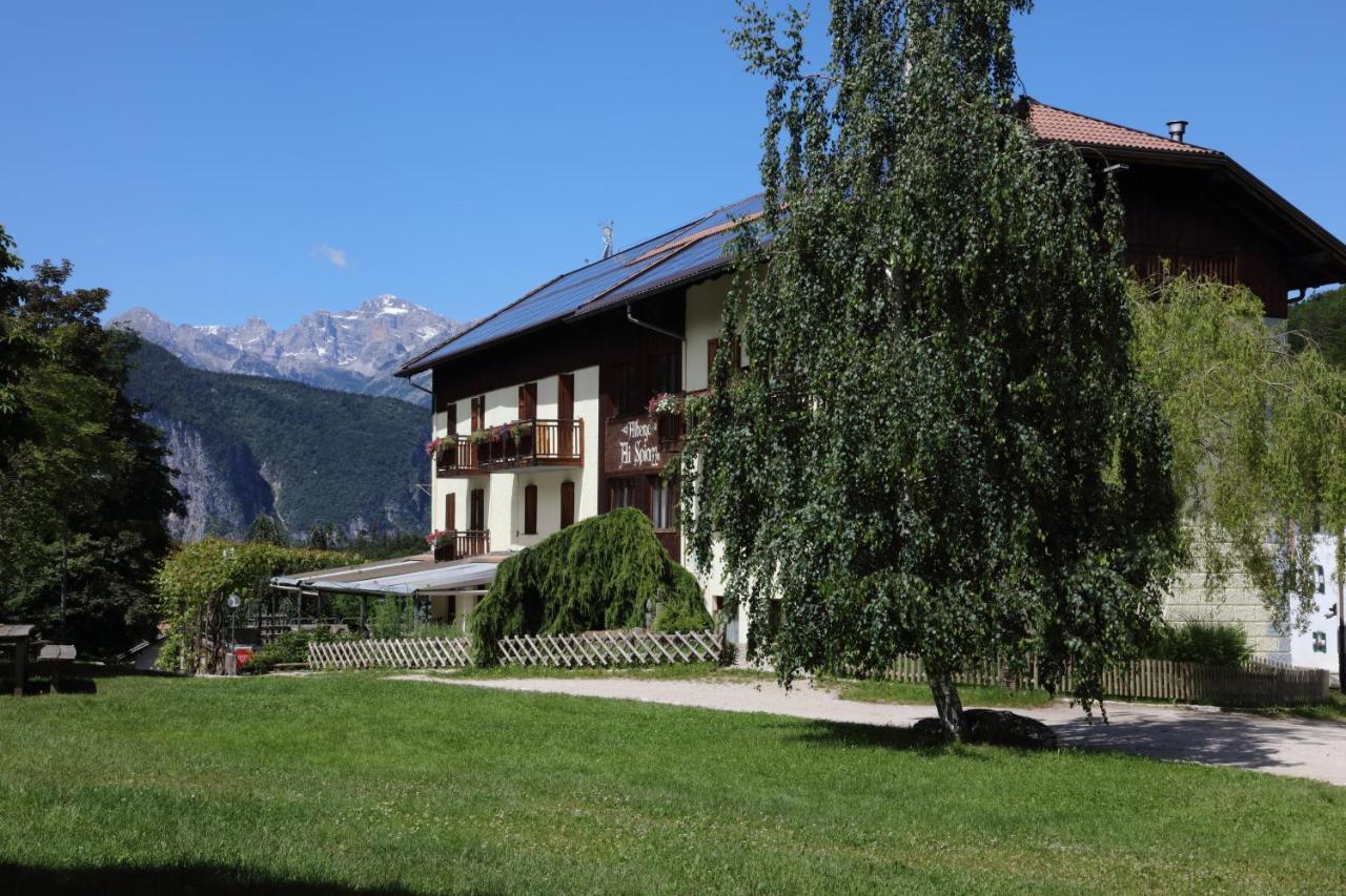 Ai Spiazzi Hotel Mezzocorona Exterior photo